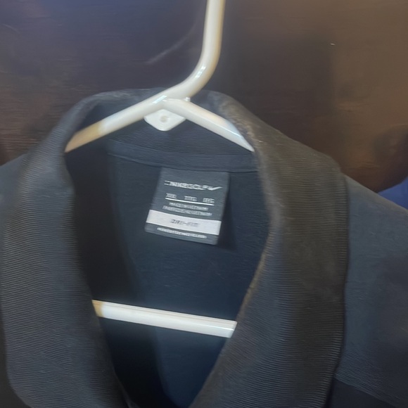 Two Nike Dri Fit Golf Shirts - Picture 2 of 3